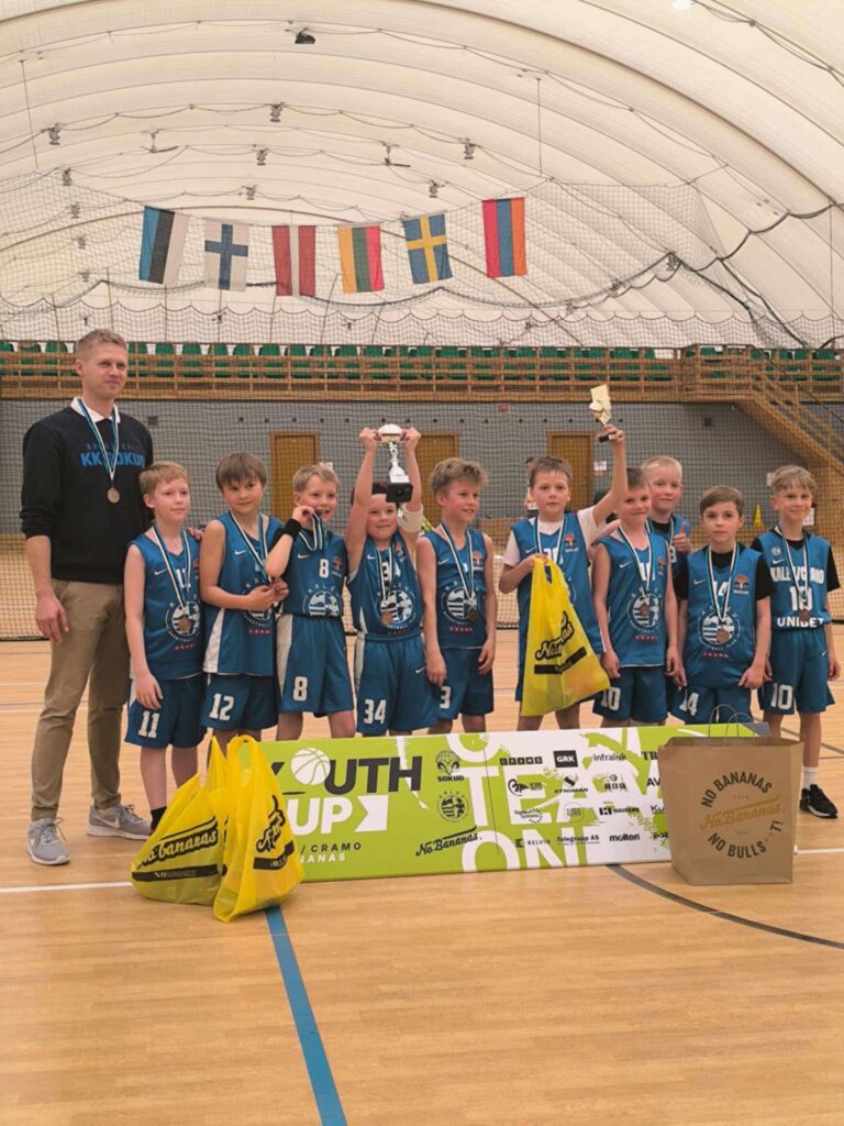 youthcup margo võidupilt